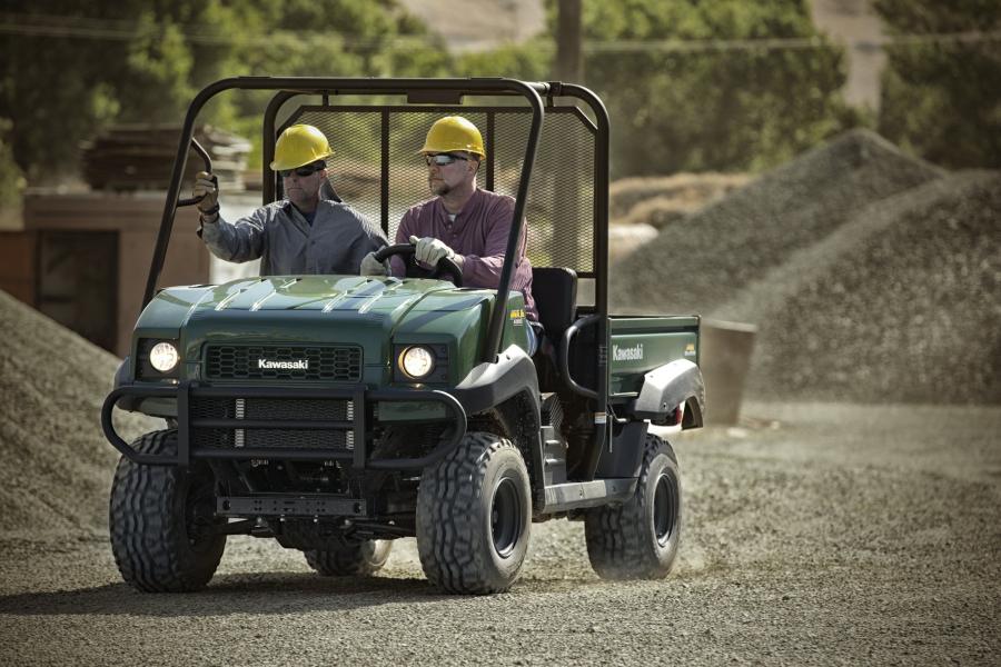 Kawasaki Mule 4010 4x4